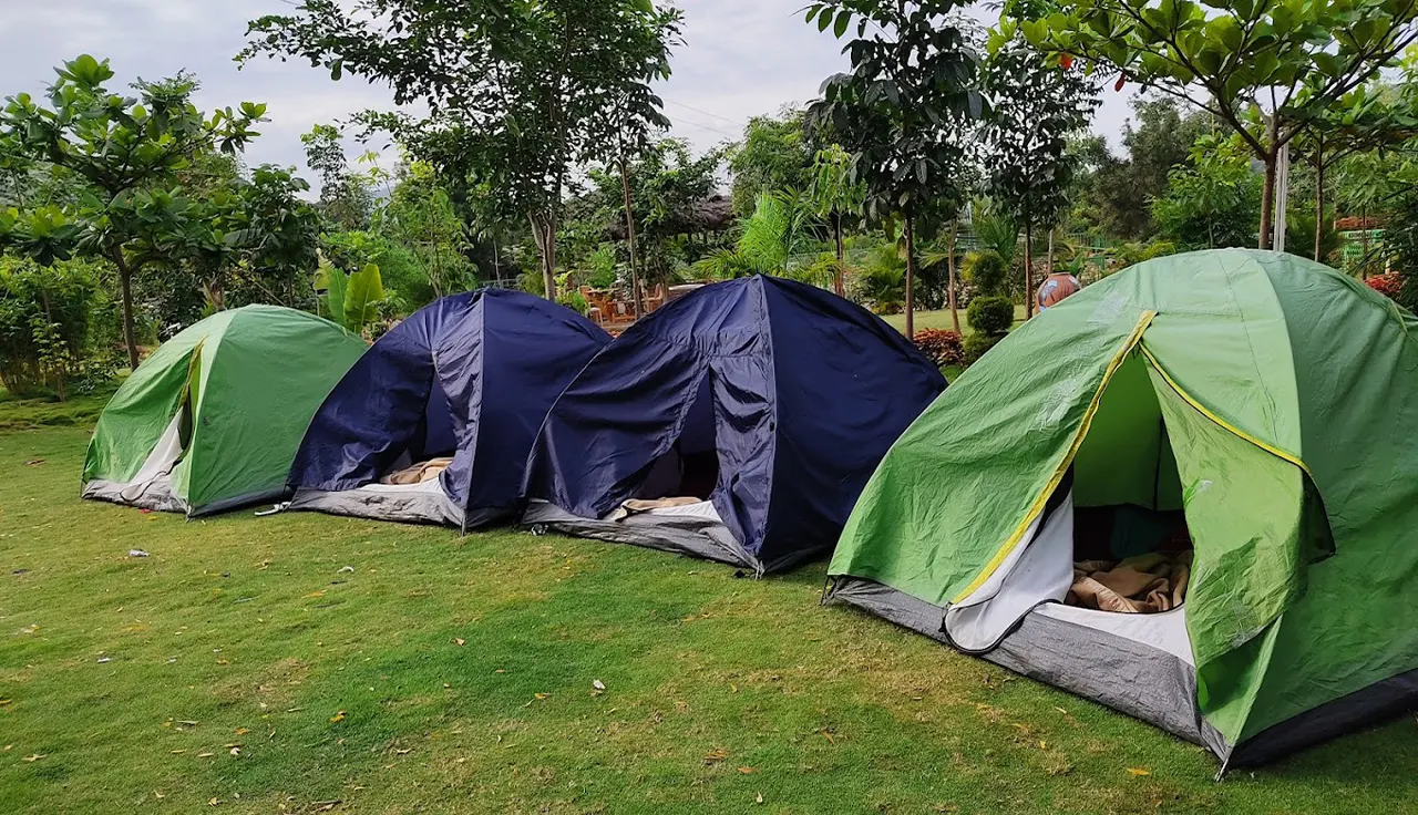 Camping-tents 2
