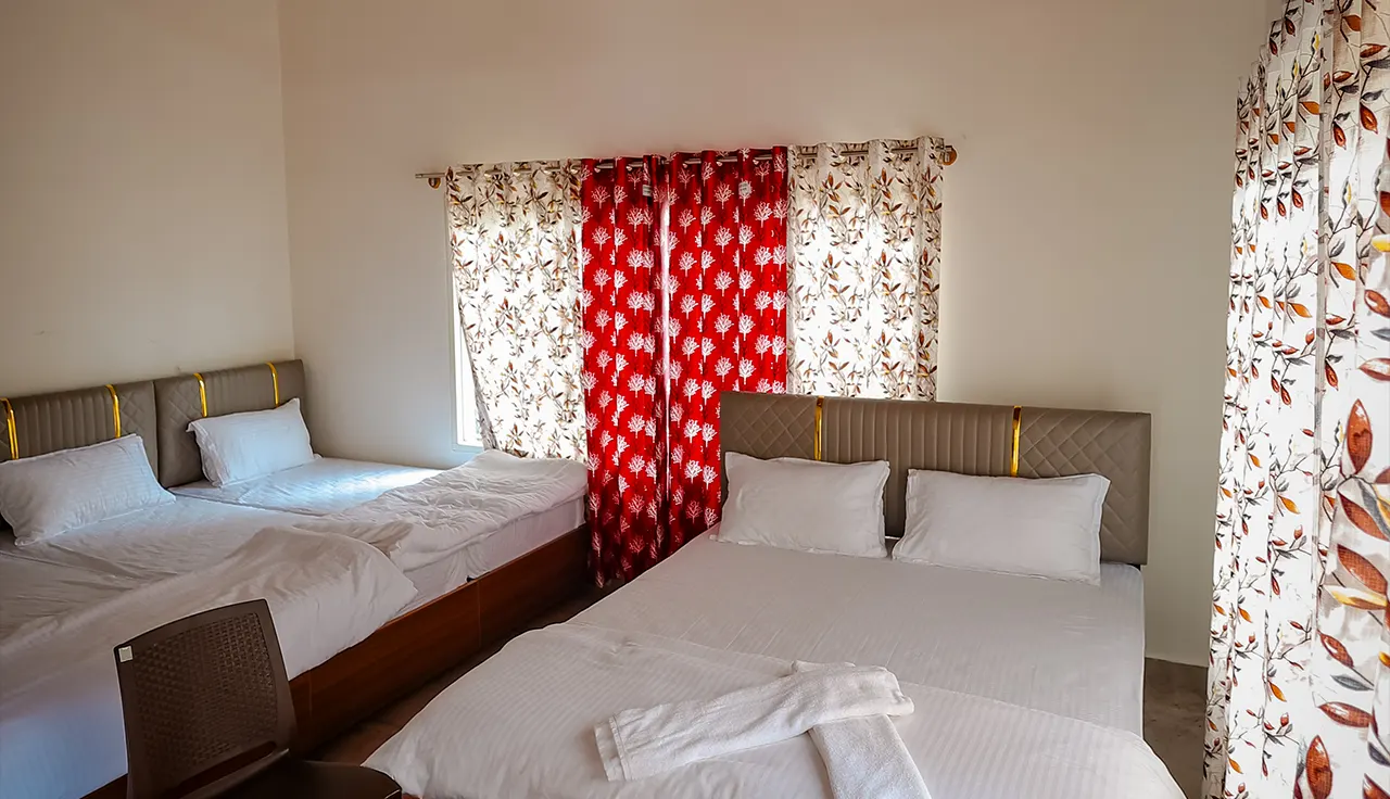 Dormitory 7