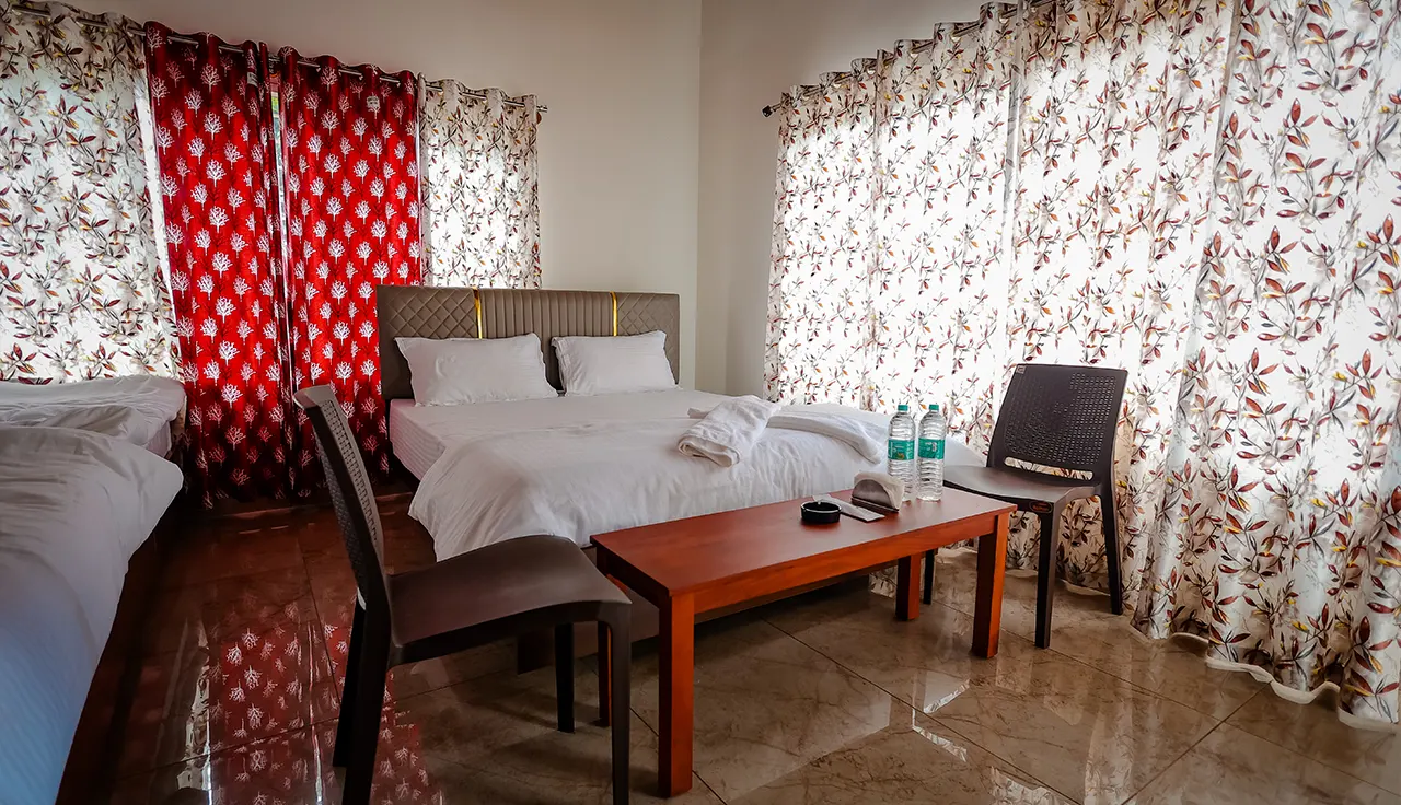 Dormitory 8